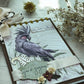 A6 Cockatoo Spiral Notebook