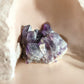 Amethyst raw crystal