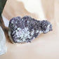 Amethyst raw crystals from Zambia