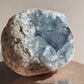 Celestite raw crystal big crystals