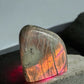 Decorative labradorite free form crystals with bold flashes