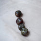 Dragon bloodstone tumbled stones