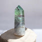 Feather Fluorite Crystal Towers