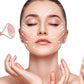 How to use rose quartz face roller