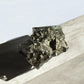 Huanzala mine Pyrite cubes in natural formation