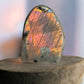Labradorite free form crystal for protection and intuition