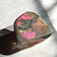 Labradorite raw crystals with vibrant energy and flashes