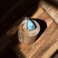 Larimar jewellery pendant option B1