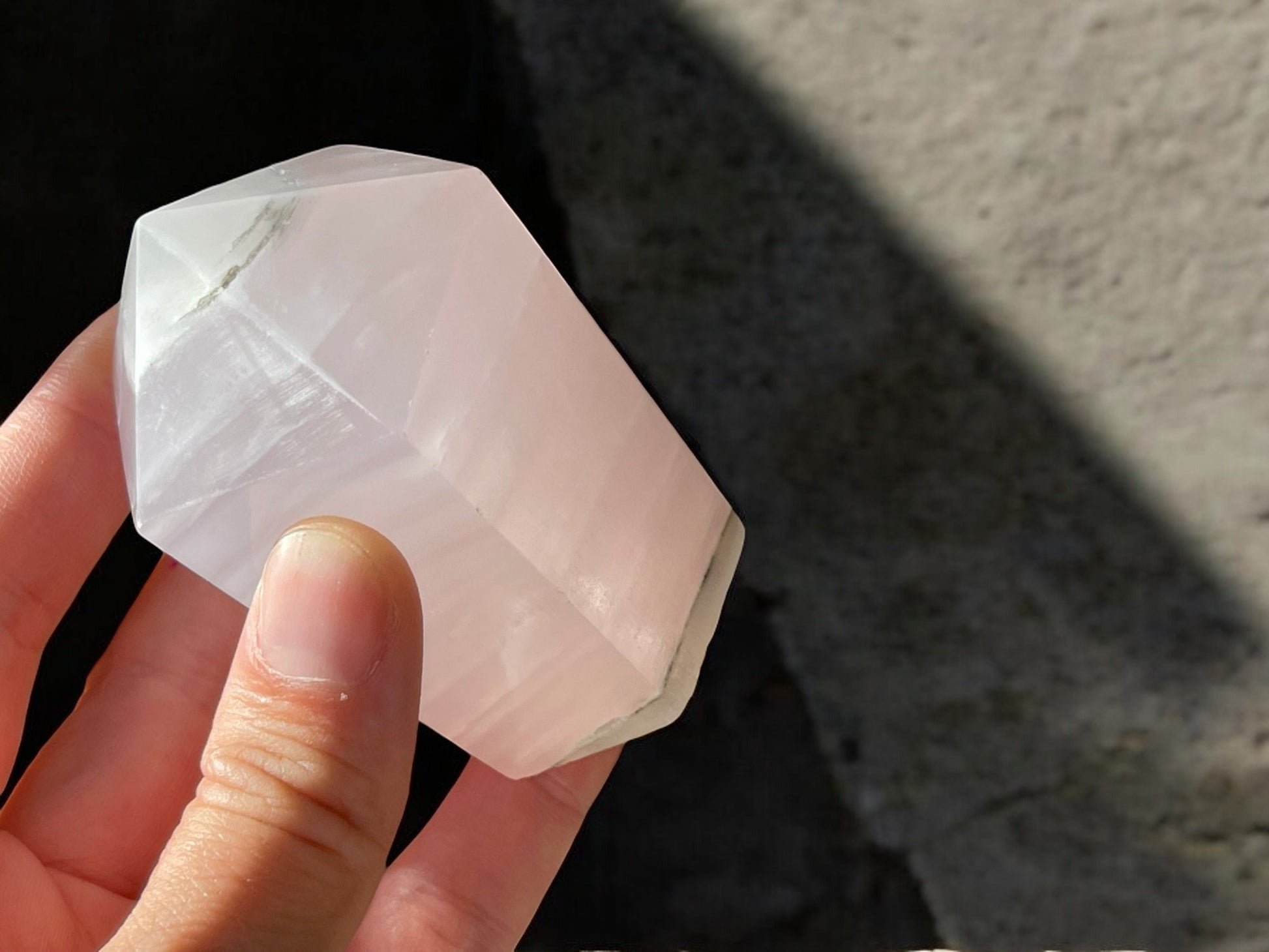 Mancano calcite cupcake crystal no 2