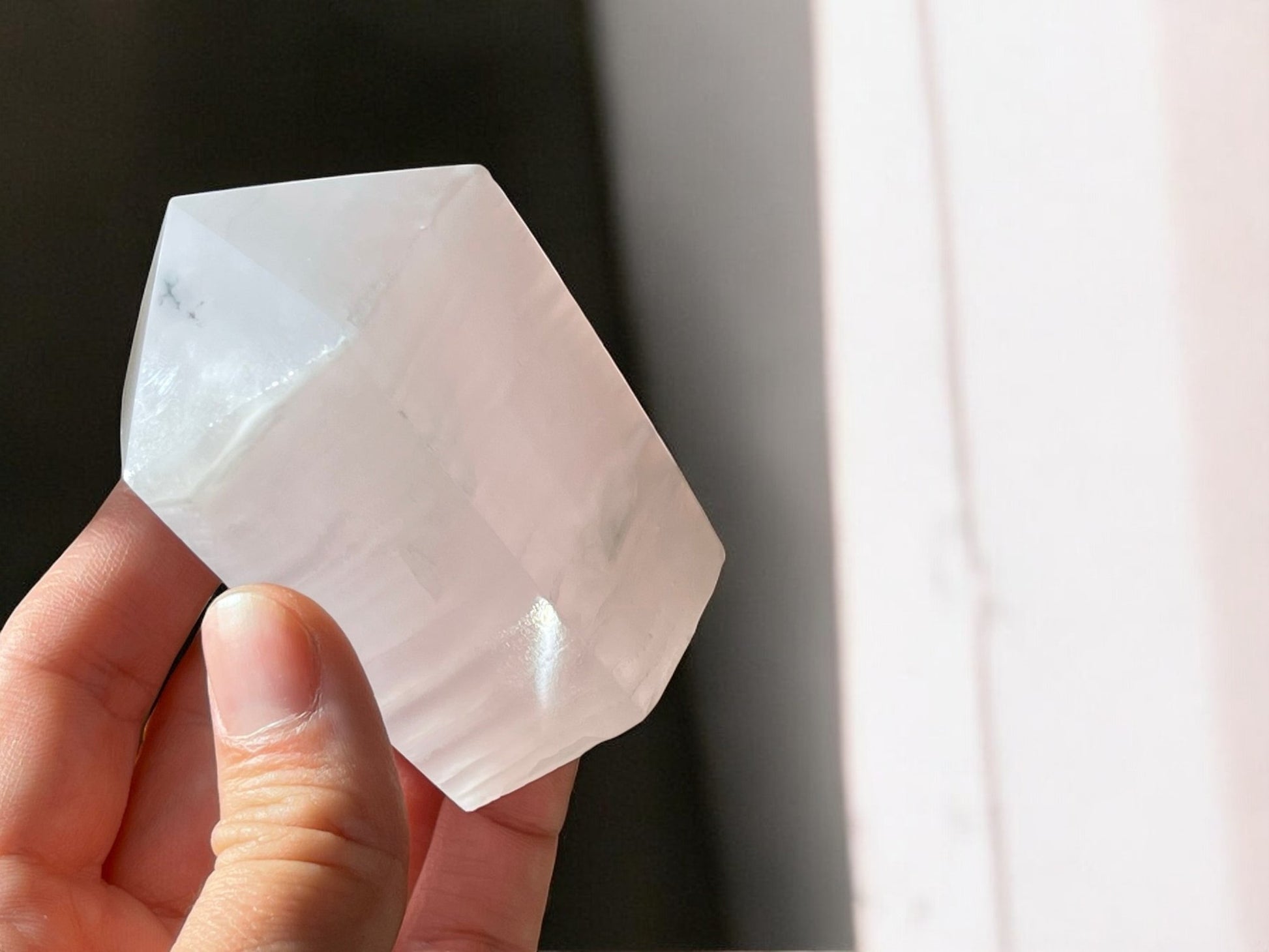 Mancano calcite cupcake crystal no 3