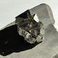Metallic gold Pyrite cubes on natural matrix