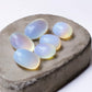Opalite tumbled stones