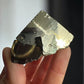 Peruvian Pyrite cubes in raw, natural form