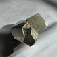 Peruvian Pyrite cubes on rocky matrix