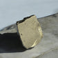 Peruvian Pyrite cubes with golden shine