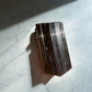 Protective energy of high quality black tourmaline raw crystal