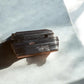 Protective energy with black tourmaline raw crystal