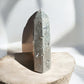 Pyrite crystal tower Y25 back view