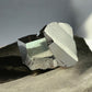 Pyrite cube cluster from Huanzala, Peru