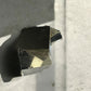 Pyrite cubes in raw form from Peru