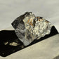 Raw Pyrite cubes with metallic luster