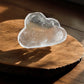 Selenite cloud crystal shape