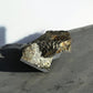 Small Pyrite cubes arranged naturally