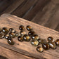 Smoky quartz tumbled crystals
