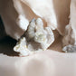 Spirit quartz raw crystal QB1