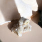 Spirit quartz raw crystal QB2 back view
