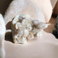Spirit quartz raw crystal QB4