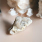 Spirit quartz raw crystal QS7 back view