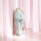 Unicorn stone crystal tower U2 back view