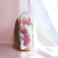 Unicorn stone crystal tower U2 front view