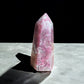 Unicorn stone crystal tower U4 front view