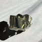Unique Pyrite cubic cluster from Peru