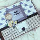 Baby photo album "Blue"