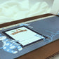 Baby photo album "Blue"