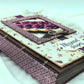 Cupcake blank recipe book