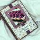 Cupcake blank recipe book