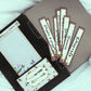Cupcake blank recipe book