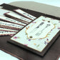 Cupcake blank recipe book