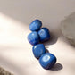 Blue aventurine tumbled stones