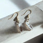 Clear quartz personalised jewellery