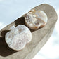 Flower agate apple crystal shapes