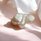 lower agate tortoise crystal figurine
