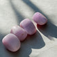 Kunzite B grade crystal tumbles