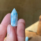 Larimar Mini Crystal Towers
