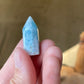 Larimar Mini Crystal Towers