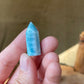 Larimar Mini Crystal Towers